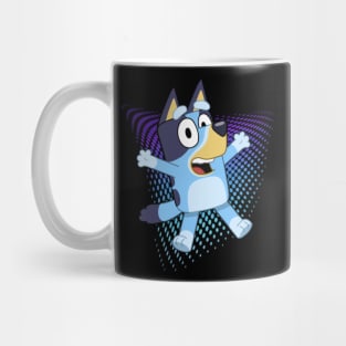 BLUEY HOT DESIGN Mug